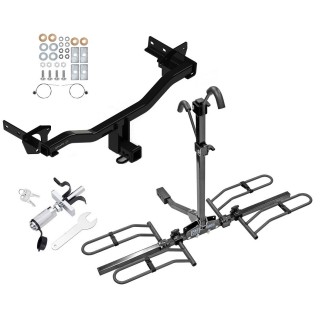 Custom Fit Trailer Hitch 2 Bike Carrier Rail Rack Anti Rattle Device w/ 2 Keys Installation Hardware Installation Instructions 76199 63134 63100 Draw-Tite Trailer Tow Hitch 18-23 Alfa Romeo Stelvio Except Quadrifoglio Platform Style 2 Bike Rack Anti Ratt Trailer Tow Hitch For 18-24 Alfa Romeo Stelvio Except Quadrifoglio Platform Style 2 Bike Rack w/ Anti Rattle Hitch Lock