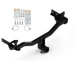 Custom Fit Trailer Hitch Installation Hardware Installation Instructions 76199 2018 2019 2020 2021 2022 18 19 20 21 22 Alfa Romeo Stelvio Except Quadrifoglio Draw-Tite Trailer Tow Hitch Receiver Bar Frame Trailer Tow Hitch For 18-24 Alfa Romeo Stelvio Except Quadrifoglio 2" Receiver