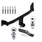 Custom Fit Trailer Hitch 2" Drop Ball-Mount w/ Pin/Clip 1-7/8" and 2" Chrome Ball Installation Hardware Installation Instructions 76200 23 63845 63816 Draw-Tite Trailer Tow Hitch 18-23 BMW X2 2" Receiver 1-7/8" and 2" Ball 1 Trailer Tow Hitch For 18-23 BMW X2 2" Receiver w/ 1-7/8" and 2" Ball