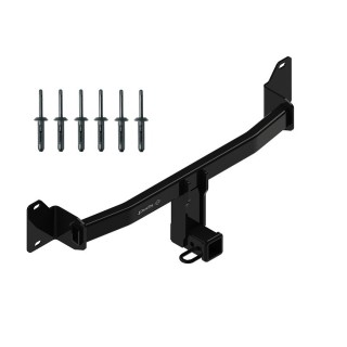 Custom Fit Trailer Hitch Installation Hardware Installation Instructions 76200 2018 2019 2020 2021 2022 2023 18 19 20 21 22 23 BMW X2 Draw-Tite Trailer Tow Hitch Receiver Bar Frame Trailer Tow Hitch For 18-23 BMW X2 All Styles 2" Receiver