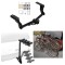 Trailer Hitch w/ 4 Bike Rack For 16-24 Subaru Crosstrek 18-22 Impreza Approved for Recreational & Offroad Use Carrier for Adult Woman or Child Bicycles Foldable Trailer Hitch w/ 4 Bike Rack For 16-24 Subaru Crosstrek 18-22 Impreza Approved for Recreational & Offroad Use Carrier for Adult Woman or Child Bicycles Foldable