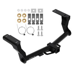 Trailer Tow Hitch For 18-24 Subaru Crosstrek 18-22 Impreza Class 3 2" Receiver Draw-Tite Trailer Tow Hitch For 18-24 Subaru Crosstrek 18-22 Impreza Class 3 2" Receiver Draw-Tite