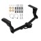 Trailer Tow Hitch For 18-24 Subaru Crosstrek 18-22 Impreza Class 3 2" Receiver Draw-Tite Trailer Tow Hitch For 18-24 Subaru Crosstrek 18-22 Impreza Class 3 2" Receiver Draw-Tite