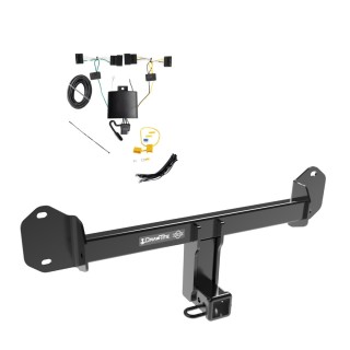 Trailer Tow Hitch For 22-24 BMW X3 w/ Wiring Harness Kit Trailer Tow Hitch For 22-24 BMW X3 w/ Wiring Harness Kit