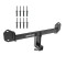 Trailer Tow Hitch For 11-24 BMW X3 19-24 X4 2" Receiver Trailer Tow Hitch For 11-24 BMW X3 19-24 X4 2" Receiver