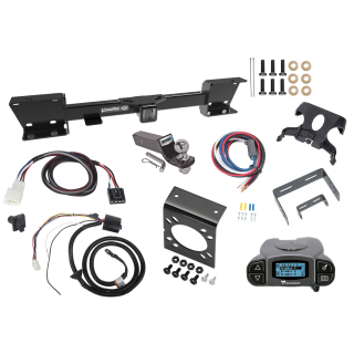 76253 118290 20212 21536 3062 90195 Draw-Tite Trailer Hitch Tow Package Prodigy P3 Brake Control 19-23 Subaru Ascent 7-Way RV Wiring 2" Drop Mount 2" Ball Class 3 2" Receiver Tekonsha 19 20 21 22 23 2019 2020 2021 2022 2023 Trailer Hitch Tow Package Prodigy P3 Brake Control For 19-23 Subaru Ascent w/ 7-Way RV Wiring 2" Drop Mount 2" Ball Class 3 2" Receiver Draw-Tite Tekonsha