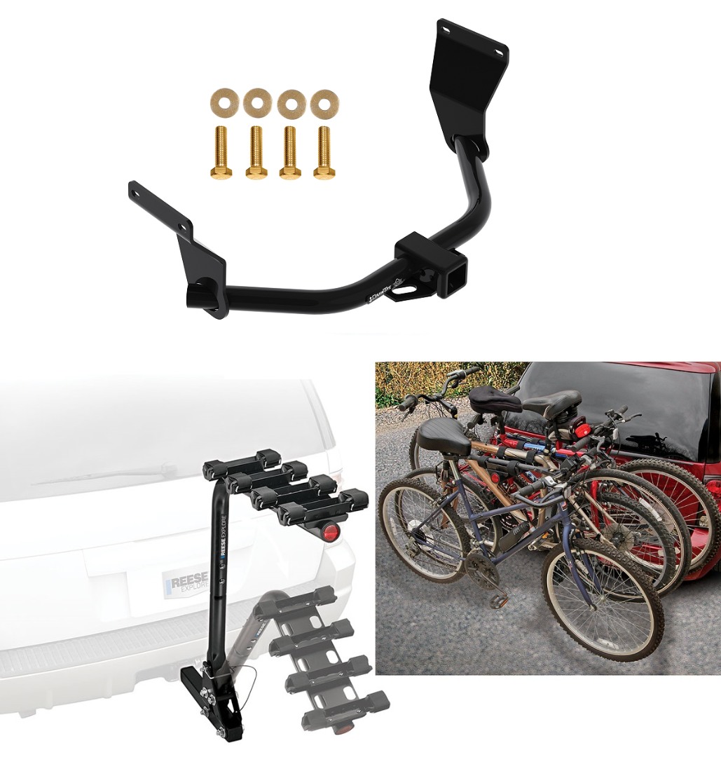 Acura rdx bike sales rack no hitch