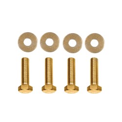 Trailer Tow Hitch Hardware Fastener Kit For 19-24 Acura RDX Class 3 2" Receiver Trailer Tow Hitch Hardware Fastener Kit For 19-24 Acura RDX Class 3 2" Receiver