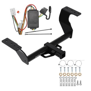 Trailer Tow Hitch For 19-24 Subaru Forester w/ Wiring Harness Kit Trailer Tow Hitch For 19-24 Subaru Forester w/ Wiring Harness Kit