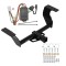 Trailer Tow Hitch For 19-24 Subaru Forester w/ Wiring Harness Kit Trailer Tow Hitch For 19-24 Subaru Forester w/ Wiring Harness Kit