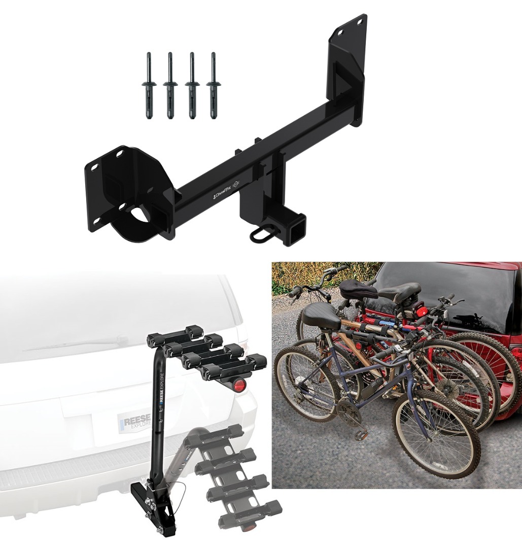 Bmw x5 bike rack shop