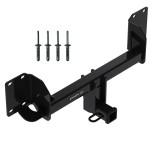 Custom Fit Trailer Hitch Installation Hardware Installation Instructions 76288 2019 2020 2021 2022 19 20 21 22 BMW X5 Except M Sport Package Draw-Tite Trailer Tow Hitch Receiver Bar Frame Trailer Tow Hitch For 19-25 BMW X5 Except M Sport 2" Receiver