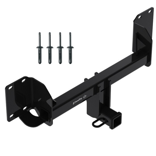 Custom Fit Trailer Hitch Installation Hardware Installation Instructions 76288 2019 2020 2021 2022 19 20 21 22 BMW X5 Except M Sport Package Draw-Tite Trailer Tow Hitch Receiver Bar Frame Trailer Tow Hitch For 19-25 BMW X5 Except M Sport 2" Receiver