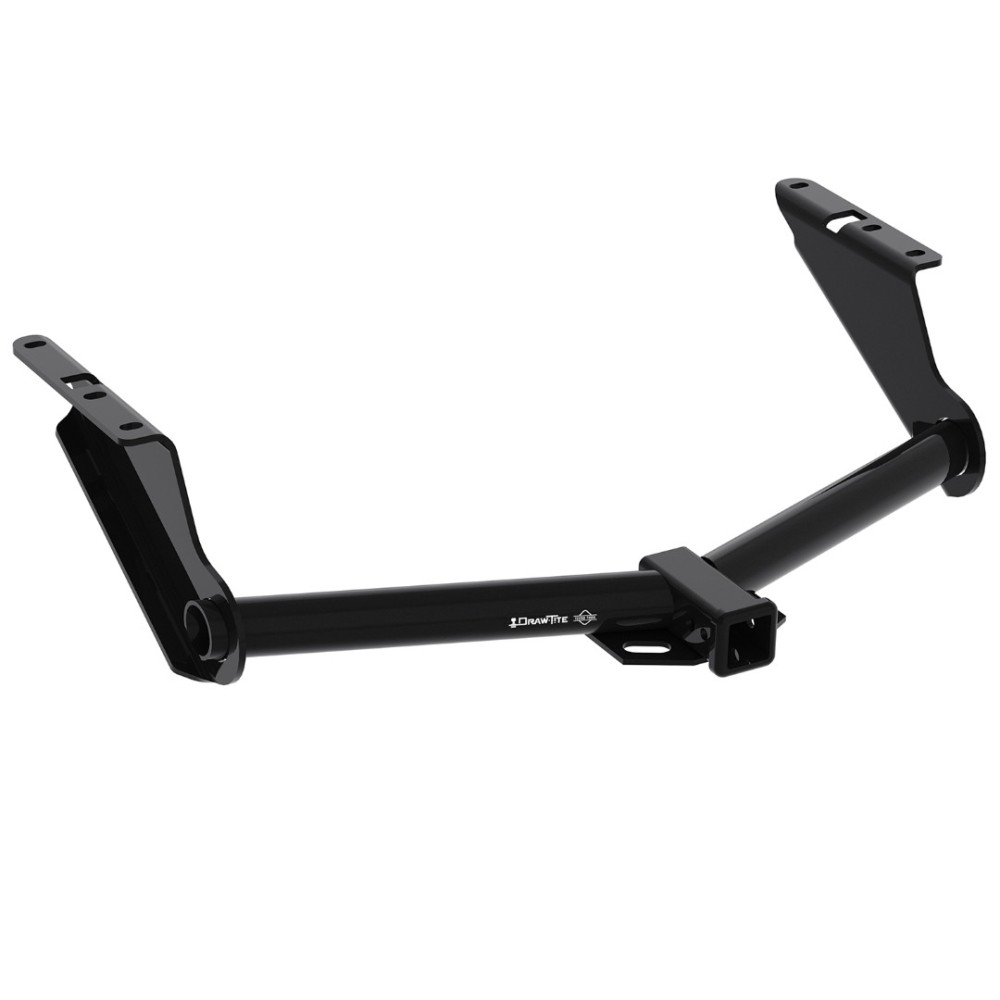 Custom Fit Trailer Hitch Installation Hardware Installation Instructions 76310 2020 2021 2022 20 21 22 Jeep Gladiator Except Rubicon Draw-Tite Trailer Tow Hitch Receiver Bar Frame Trailer Tow Hitch For 20-24 Jeep Gladiator Excluding Rubicon 2" Receiver
