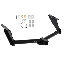 Trailer Tow Hitch For 20-24 Jeep Gladiator Excluding Rubicon 2" Receiver Trailer Tow Hitch For 20-24 Jeep Gladiator Excluding Rubicon 2" Receiver