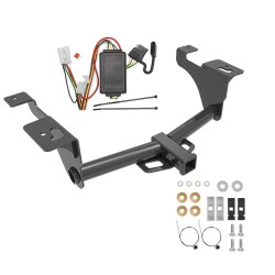 Trailer Hitch w/ Wiring For 20-25 Subaru Outback Wagon Class 3 2" Tow Receiver Reese Tekonsha Trailer Hitch w/ Wiring For 20-25 Subaru Outback Wagon Class 3 2" Tow Receiver Reese Tekonsha
