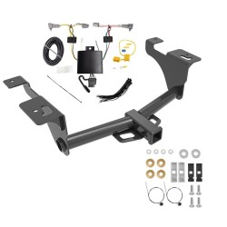 Trailer Hitch w/ Wiring For 20-22 Subaru Legacy Sedan Class 3 2" Tow Receiver Reese Tekonsha Trailer Hitch w/ Wiring For 20-22 Subaru Legacy Sedan Class 3 2" Tow Receiver Reese Tekonsha
