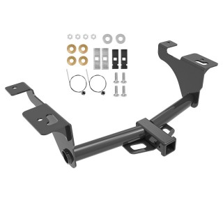 Trailer Tow Hitch For 20-22 Subaru Legacy 20-24 Outback Class 3 2" Receiver Reese Trailer Tow Hitch For 20-22 Subaru Legacy 20-24 Outback Class 3 2" Receiver Reese