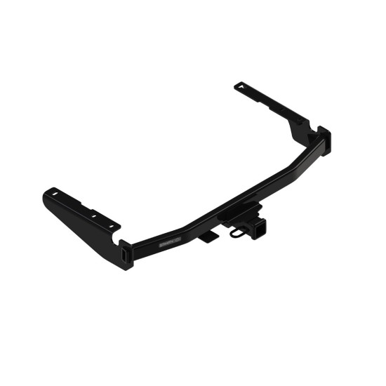 Trailer Tow Hitch For 18-22 Lexus Rx350L 14-24 Toyota Highlander 2" Receiver w/ Security Lock Pin Key