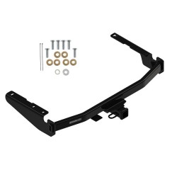 Trailer Tow Hitch For 18-22 Lexus Rx350L 14-24 Toyota Highlander 2" Receiver Trailer Tow Hitch For 18-22 Lexus Rx350L 14-24 Toyota Highlander 2" Receiver