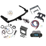 76336 22119 20212 21536 90195 Draw-Tite Trailer Hitch Tow Package Prodigy P3 Brake Control 14-19 Toyota Highlander Except XSE 7-Way RV Wiring 2" Drop Mount 2" Ball Class 4 2" Receiver Tekonsha 14 15 16 17 18 19 2014 2015 2016 2017 2018 2019 Trailer Hitch Tow Package Prodigy P3 Brake Control For 14-19 Toyota Highlander Except XSE w/ 7-Way RV Wiring 2" Drop Mount 2" Ball Class 4 2" Receiver Draw-Tite Tekonsha