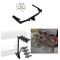 Custom Fit Trailer Hitch 4 Bike Carrier Installation Hardware Installation Instructions 76336 63124 Draw-Tite Trailer Hitch 4 Bike Rack 18-22 Lexus Rx350L 14-23 Toyota Highlander Approved Recreational Offroad Use Carrier Adult Woman or Child Bicycles Fol Trailer Hitch w/ 4 Bike Rack For 18-22 Lexus Rx350L 14-24 Toyota Highlander Approved for Recreational & Offroad Use Carrier for Adult Woman or Child Bicycles Foldable
