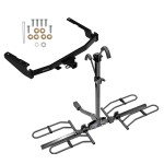 Custom Fit Trailer Hitch 2 Bike Carrier Rail Rack Installation Hardware Installation Instructions 76336 63134 Draw-Tite Trailer Tow Hitch 18-22 Lexus Rx350L 14-23 Toyota Highlander Platform Style 2 Bike Rack 14 15 16 17 18 19 20 21 22 23 2014 2015 2016 2 Trailer Tow Hitch For 18-22 Lexus Rx350L 14-24 Toyota Highlander Platform Style 2 Bike Rack