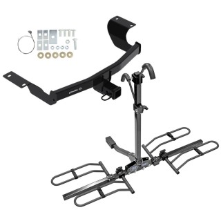 Custom Fit Trailer Hitch 2 Bike Carrier Rail Rack Installation Hardware Installation Instructions 76342 63134 Draw-Tite Trailer Tow Hitch 17-23 Honda CR-V 2" Receiver Platform Style 2 Bike Rack 17 18 19 20 21 22 23 2017 2018 2019 2020 2021 2022 202 Trailer Tow Hitch For 17-25 Honda CR-V 2" Receiver Platform Style 2 Bike Rack