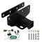 Custom Fit Trailer Hitch Wiring Harness (Plug & Play) Installation Hardware Installation Instructions 76382 118416 Draw-Tite Trailer Hitch Wiring 07-17 Jeep Wrangler 2018 Wrangler JK Except w/Right Hand Drive Class 3 2" Tow Receiver Tekonsha 07 Trailer Hitch w/ Wiring For 07-17 Jeep Wrangler 2018 Wrangler JK Except w/Right Hand Drive Class 3 2" Tow Receiver Tekonsha