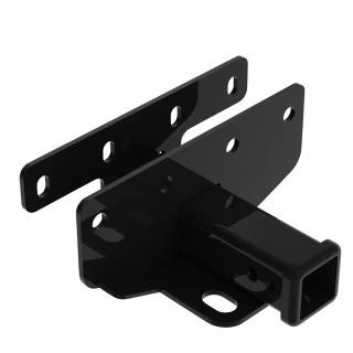 76382 2007 2008 2009 2010 2011 2012 2013 2014 2015 2016 2017 07 08 09 10 11 12 13 14 15 16 17 Jeep Wrangler Except w/Right Hand Drive Draw-Tite Trailer Tow Hitch Receiver Bar Frame Trailer Tow Hitch For 07-17 Jeep Wrangler 18-24 JL (New Body Style) 2018 JK Class 3 2" Receiver Draw-Tite