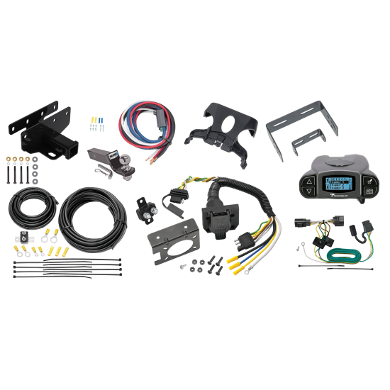 76382 85343 20506 7012a 118416 21536 90195 Draw-Tite Trailer Hitch Tow Package Prodigy P3 Brake Control 07-17 Jeep Wrangler 2018 Wrangler JK Except w/Right Hand Drive 7-Way RV Wiring 2" Drop Mount 2" Ball Class 3 2" Receiver Tekonsha 07 08 Trailer Hitch Tow Package Prodigy P3 Brake Control For 07-17 Jeep Wrangler 2018 Wrangler JK Except w/Right Hand Drive w/ 7-Way RV Wiring 2" Drop Mount 2" Ball Class 3 2" Receiver Draw-Tite Tekonsha