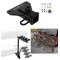 Trailer Hitch w/ 4 Bike Rack For 20-25 Jeep Gladiator Approved for Recreational & Offroad Use Carrier for Adult Woman or Child Bicycles Foldable