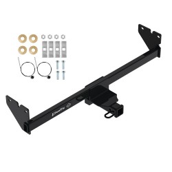 Trailer Tow Hitch For 20-24 Volkswagen Atlas Cross Sport Class 3 2" Receiver Draw-Tite Trailer Tow Hitch For 20-24 Volkswagen Atlas Cross Sport Class 3 2" Receiver Draw-Tite