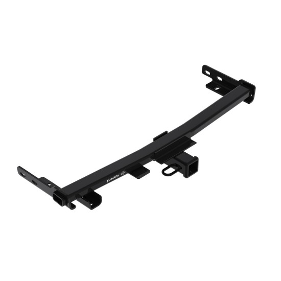 Custom Fit Trailer Hitch 2" Drop Ball-Mount w/ Pin/Clip 1-7/8" and 2" Chrome Ball Installation Hardware Installation Instructions 76392 23 63845 63816 Draw-Tite Trailer Tow Hitch 14-23 Jeep Cherokee Trailhawk 2" Receiver 1-7/8" Trailer Tow Hitch For 14-23 Jeep Cherokee Trailhawk 2" Receiver w/ 1-7/8" and 2" Ball