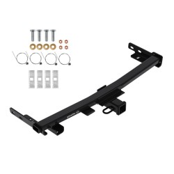 Trailer Tow Hitch For 14-23 Jeep Cherokee Trailhawk 2" Receiver Class 3 Trailer Tow Hitch For 14-23 Jeep Cherokee Trailhawk 2" Receiver Class 3