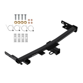 Custom Fit Trailer Hitch Installation Hardware Installation Instructions  76392 2014 2015 2016 2017 2018 14 15 16 17 18 Jeep Cherokee Trailhawk Draw-Tite Trailer Tow Hitch Receiver Bar Frame Trailer Tow Hitch For 14-23 Jeep Cherokee Trailhawk 2" Receiver Class 3