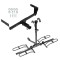 Trailer Tow Hitch For 21-24 Nissan Rogue 2" Receiver Class 3 Platform Style 2 Bike Rack Trailer Tow Hitch For 21-24 Nissan Rogue 2" Receiver Class 3 Platform Style 2 Bike Rack