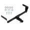 Trailer Tow Hitch For 21-24 Nissan Rogue 2" Receiver Class 3 Trailer Tow Hitch For 21-24 Nissan Rogue 2" Receiver Class 3