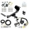 Custom Fit Trailer Hitch Wiring Harness (Plug & Play) Trailer Connector Adapter Brake Control Wiring Kit Circuit Breaker Installation Hardware Installation Instructions 76419 85343 20506 7012a 118759 Draw-Tite Trailer Hitch 7-Way RV Wiring 18-22 Chev Trailer Hitch w/ 7-Way RV Wiring For 18-22 Chevrolet Equinox Class 3 2" Receiver