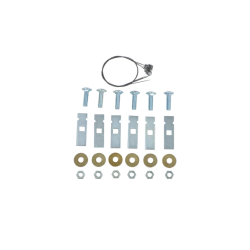 Reese Trailer Tow Hitch Hardware Bolt Fastener Kit 18-24 Chevy Equinox GMC Terrain Reese Trailer Tow Hitch Hardware Bolt Fastener Kit 18-24 Chevy Equinox GMC Terrain