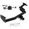 Custom Fit Trailer Hitch Wiring Harness (Plug & Play) Installation Hardware Installation Instructions 76420 118784 Draw-Tite Trailer Tow Hitch 20-22 Hyundai Palisade KIA Telluride Wiring Harness Kit 20 21 22 2020 2021 2022 Trailer Tow Hitch For 20-22 Hyundai Palisade KIA Telluride w/ Wiring Harness Kit