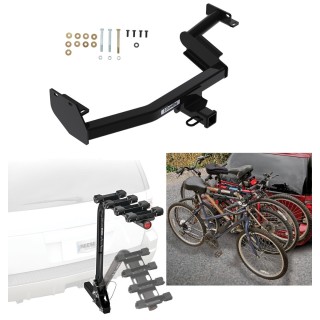 best bike rack for kia telluride