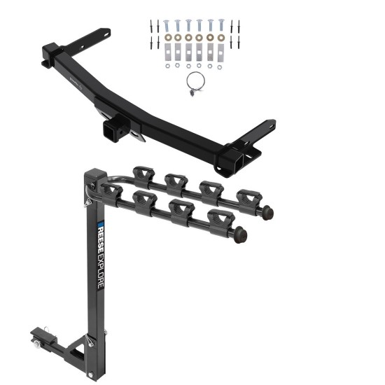 Custom Fit Trailer Hitch 4 Bike Carrier Installation Hardware Installation Instructions 76432 1393100G Draw-Tite Trailer Tow Hitch 11-22 Dodge Durango Jeep Grand Cherokee 2022 WK Old Body Style Tilt Away Arm Fold Down Carrier 11 12 13 14 15 16 17 18 19 2 Trailer Tow Hitch For 11-22 Dodge Durango Jeep Grand Cherokee 2022 WK Old Body Style Tilt Away Arm Fold Down Carrier