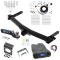 76432 22113 20212 7080500 90195 Draw-Tite Class 4 7.5K Trailer Hitch Tow Package Prodigy P3 Brake Control 14-22 Dodge Durango 7-Way RV Wiring 2" Drop Mount 2" Ball 2" Receiver Tekonsha 14 15 16 17 18 19 20 21 22 2014 2015 2016 2017 2018 201 Class 4 7.5K Trailer Hitch Tow Package Prodigy P3 Brake Control For 14-23 Dodge Durango w/ 7-Way RV Wiring 2" Drop Mount 2" Ball 2" Receiver Draw-Tite Tekonsha