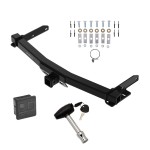 Custom Fit Trailer HitchSecurity Lock Pin Rubber Hitch Plug Cover Installation Hardware Installation Instructions 76432 580407 7010 Draw-Tite Trailer Tow Hitch 11-22 Dodge Durango Jeep Grand Cherokee 2022 WK Old Body Style Security Lock Pin Key 11 12 13 Trailer Tow Hitch For 11-22 Dodge Durango Jeep Grand Cherokee 2022 WK Old Body Style w/ Security Lock Pin Key