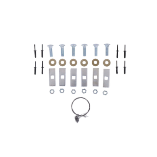 Class 4 7.5K Trailer Hitch w/ 7-Way RV Wiring For 14-23 Dodge Durango Class 4 2" Receiver All Models 