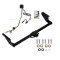 Custom Fit Trailer Hitch Wiring Harness (Plug & Play) Installation Hardware Installation Instructions 76438 118824 Draw-Tite Trailer Hitch Wiring 21-23 Toyota Sienna Class 3 2" Tow Receiver Tekonsha 21 22 23 2021 2022 2023 Trailer Hitch w/ Wiring For 21-24 Toyota Sienna Class 3 2" Tow Receiver Draw-Tite Tekonsha