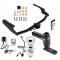 For 2020-2023 Toyota Highlander Trailer Hitch kit by: Draw-Tite For 2020-2023 Toyota Highlander Trailer Hitch Tow PKG w/ 4-Flat Wiring + Adjustable Drop Rise Ball Mount + Pin/Clip + 2-5/16" Ball (Excludes: w/Twin-Tip Exhaust Models) By Draw-Tite