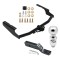 For 2014-2019 Toyota Highlander Trailer Hitch kit by: Draw-Tite For 2014-2019 Toyota Highlander Trailer Hitch Tow PKG w/ Ball Mount w/ 2" Drop + 2-5/16" Ball By Draw-Tite