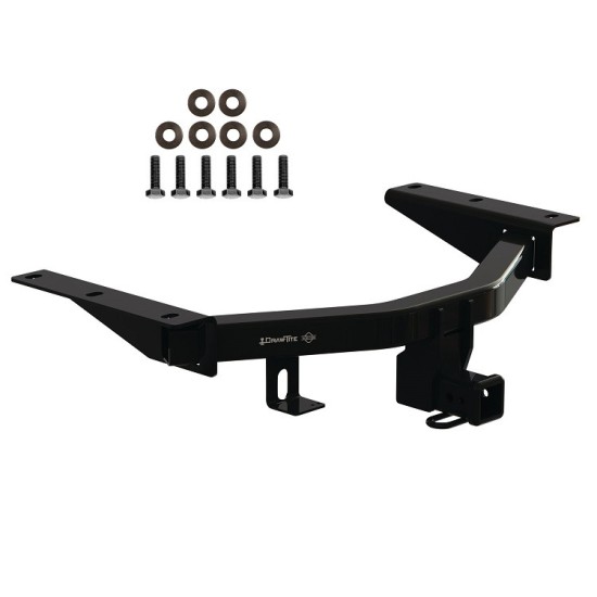 Trailer Tow Hitch For 22-24 Acura MDX 23-24 Honda Pilot Class 4 2" Receiver Draw-Tite Trailer Tow Hitch For 22-24 Acura MDX 23-24 Honda Pilot Class 4 2" Receiver Draw-Tite